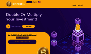 Coinportal.biz thumbnail