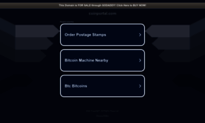 Coinportal.com thumbnail