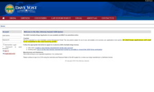 Coinportal.ohioattorneygeneral.gov thumbnail