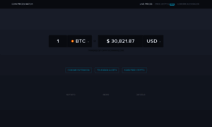 Coinprices.watch thumbnail