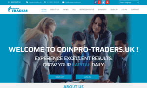 Coinpro-traders.uk thumbnail