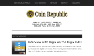 Coinrepublic.com thumbnail