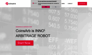 Coinsarb.net thumbnail