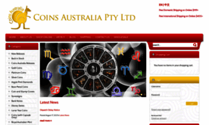 Coinsaustralia.com.au thumbnail