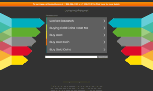 Coinsmarkets.net thumbnail
