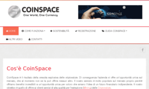 Coinspace-scoin.biz thumbnail