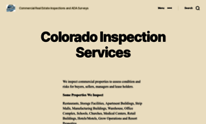 Coinspection.com thumbnail