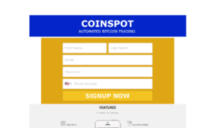 Coinspot.bitcoin-trader.co thumbnail