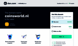 Coinsworld.nl thumbnail