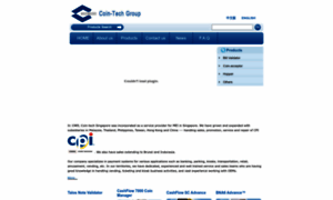 Cointech-group.com thumbnail