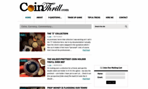 Cointhrill.com thumbnail