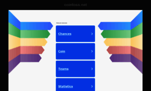Cointoss.net thumbnail