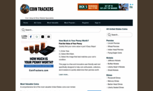 Cointrackers.com thumbnail