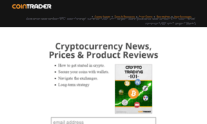 Cointrader.org thumbnail