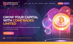 Cointrades.biz thumbnail