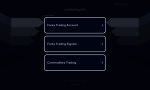 Cointrading.info thumbnail