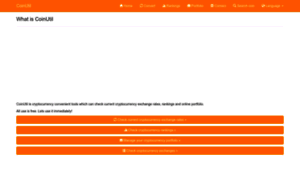 Coinutil.net thumbnail