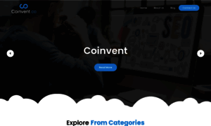 Coinvent.co thumbnail