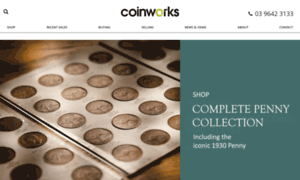 Coinworks.com.au thumbnail