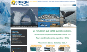 Coiron-patagonia.com thumbnail