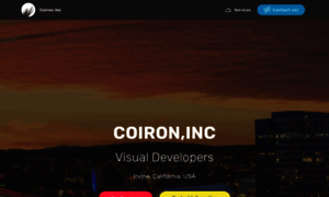 Coiron.com thumbnail