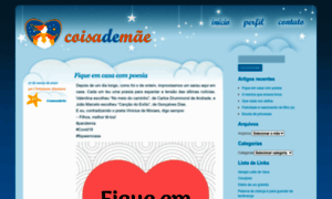 Coisademae.blog.br thumbnail