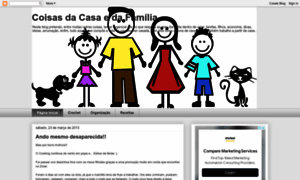 Coisas-da-casa.blogspot.com thumbnail