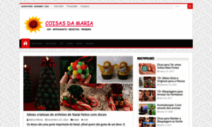 Coisasdamaria.com thumbnail