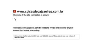 Coisasdecajazeiras.blogspot.com.br thumbnail