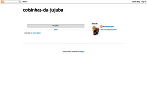 Coisinhas-da-jujuba.blogspot.com.br thumbnail