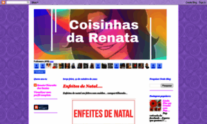 Coisinhasdarenata.blogspot.com thumbnail