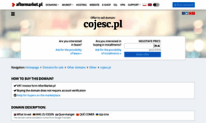 Cojesc.pl thumbnail