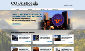 Cojustice.com thumbnail