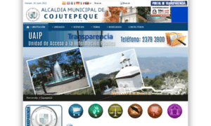 Cojutepeque.gob.sv thumbnail