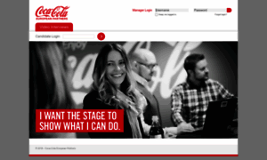 Cokecce.hirevue.com thumbnail