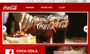 Cokecolasa.com thumbnail