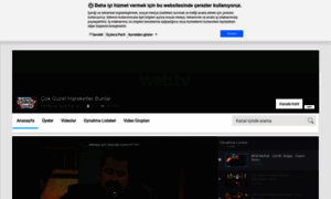 Cokguzelhareketlerbunlar.web.tv thumbnail