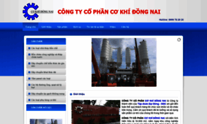 Cokhidongnai.vn thumbnail