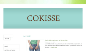 Cokisse.com thumbnail