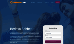 Coksohbet.net thumbnail