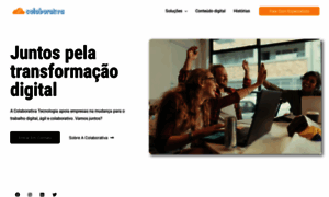 Colaborativa.net.br thumbnail