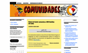 Colarebocomunidades.wordpress.com thumbnail