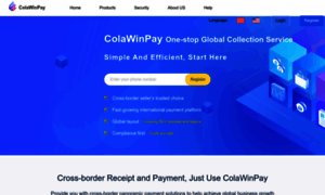 Colawinpay.com thumbnail