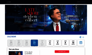 Colbert.1iota.com thumbnail