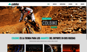 Colbike.com.co thumbnail