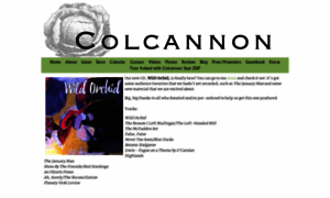 Colcannon.com thumbnail