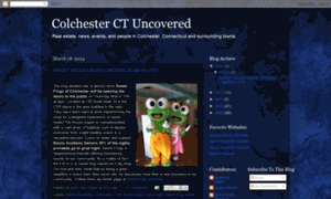 Colchesterctuncovered.com thumbnail