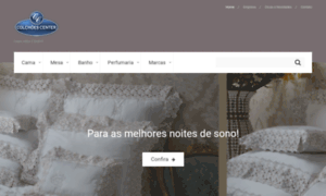Colchoescenterenxovais.com.br thumbnail