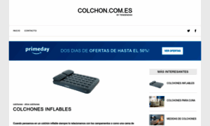 Colchon.com.es thumbnail