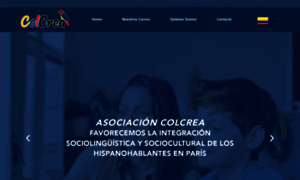 Colcrea.com thumbnail